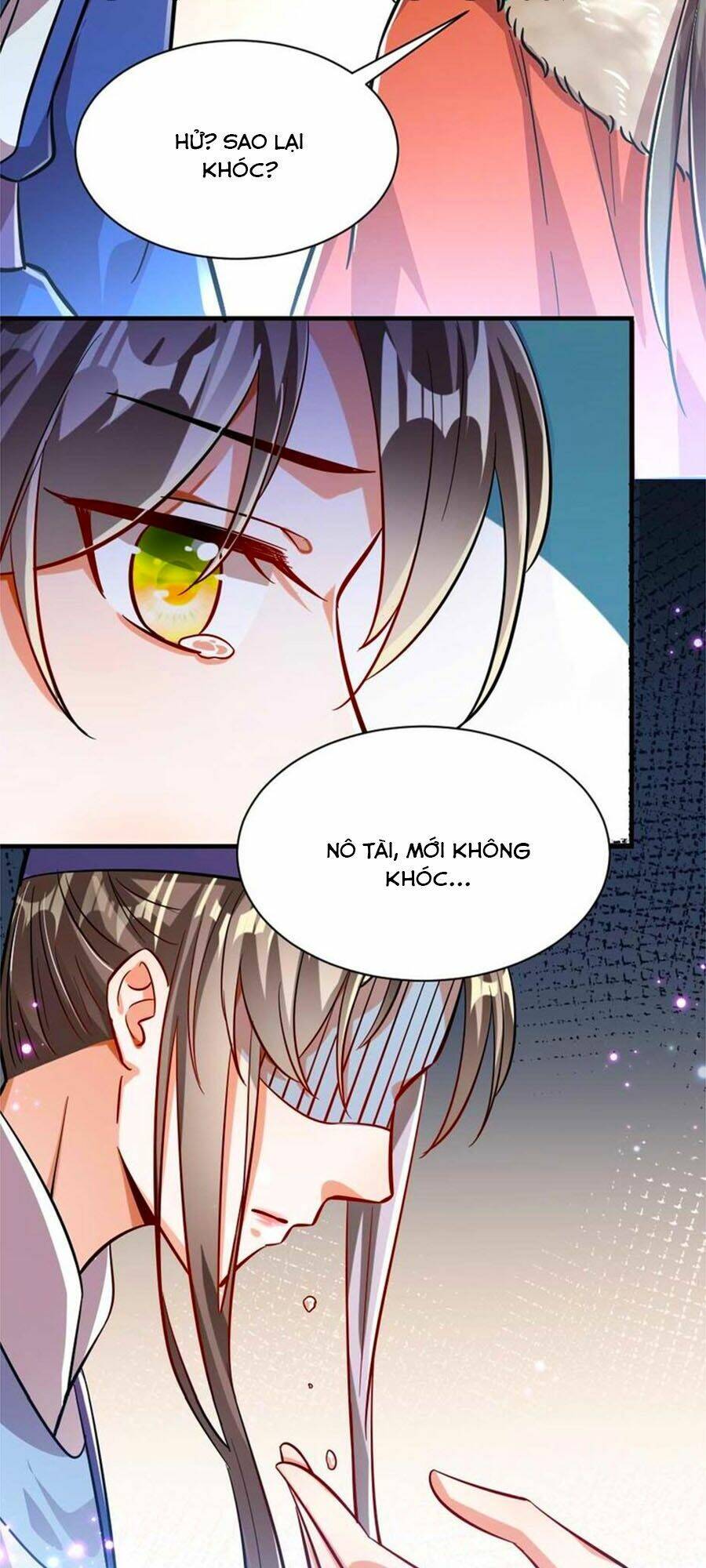 thái tử điện hạ, nô tài có hỉ rồi chapter 57 25