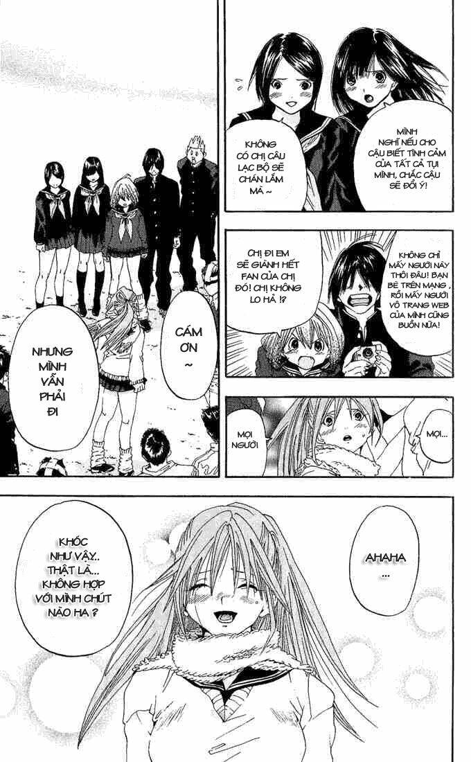 quần lót dâu tây chapter 93 15