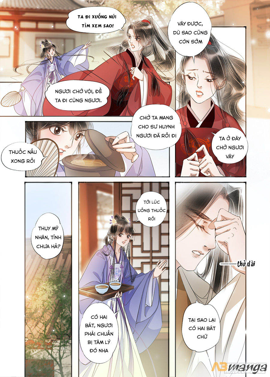 nhà ta có tiểu thiếp chapter 190 2