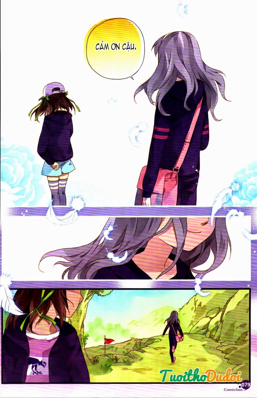 lam sí chapter 18 20