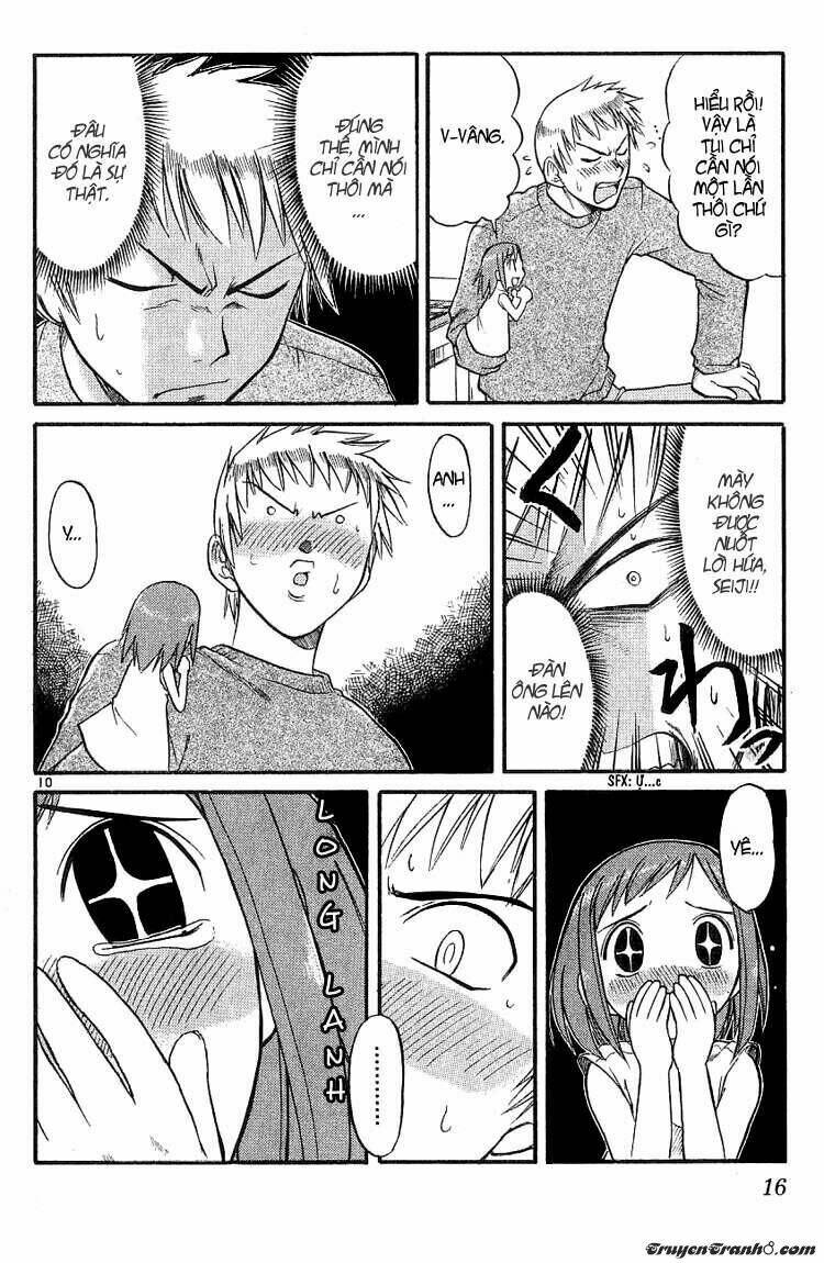 midori no hibi chapter 11 16