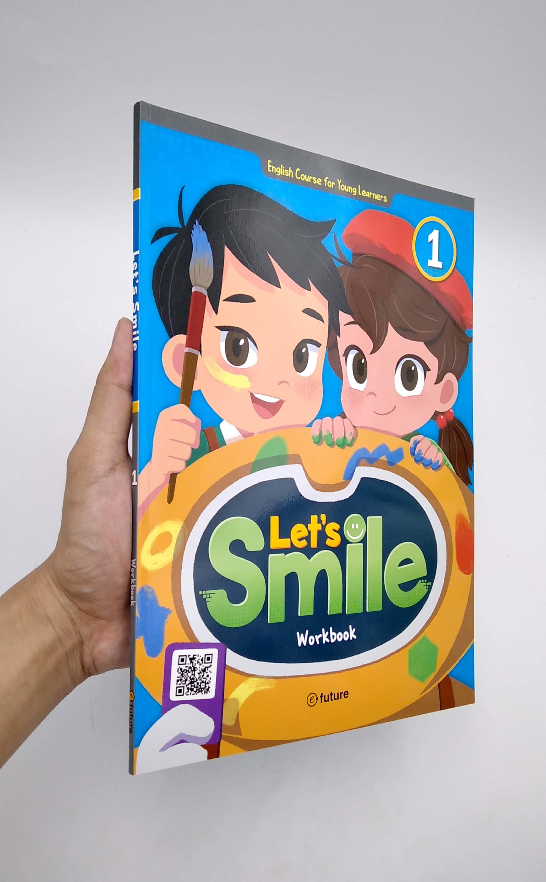 Sách ngoại văn: Sách Ngoại Văn - Giáo Trình Let's Smile