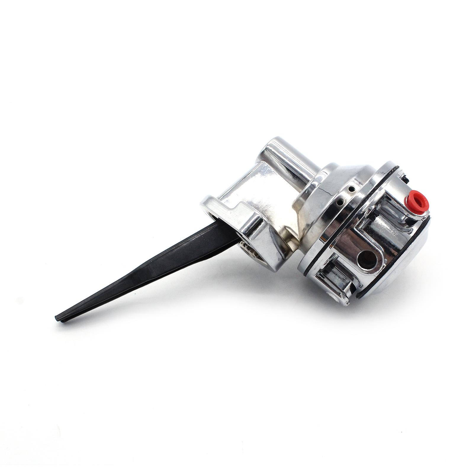 NPT Black Aluminum Mechanical Fuel Pump For Ford 429