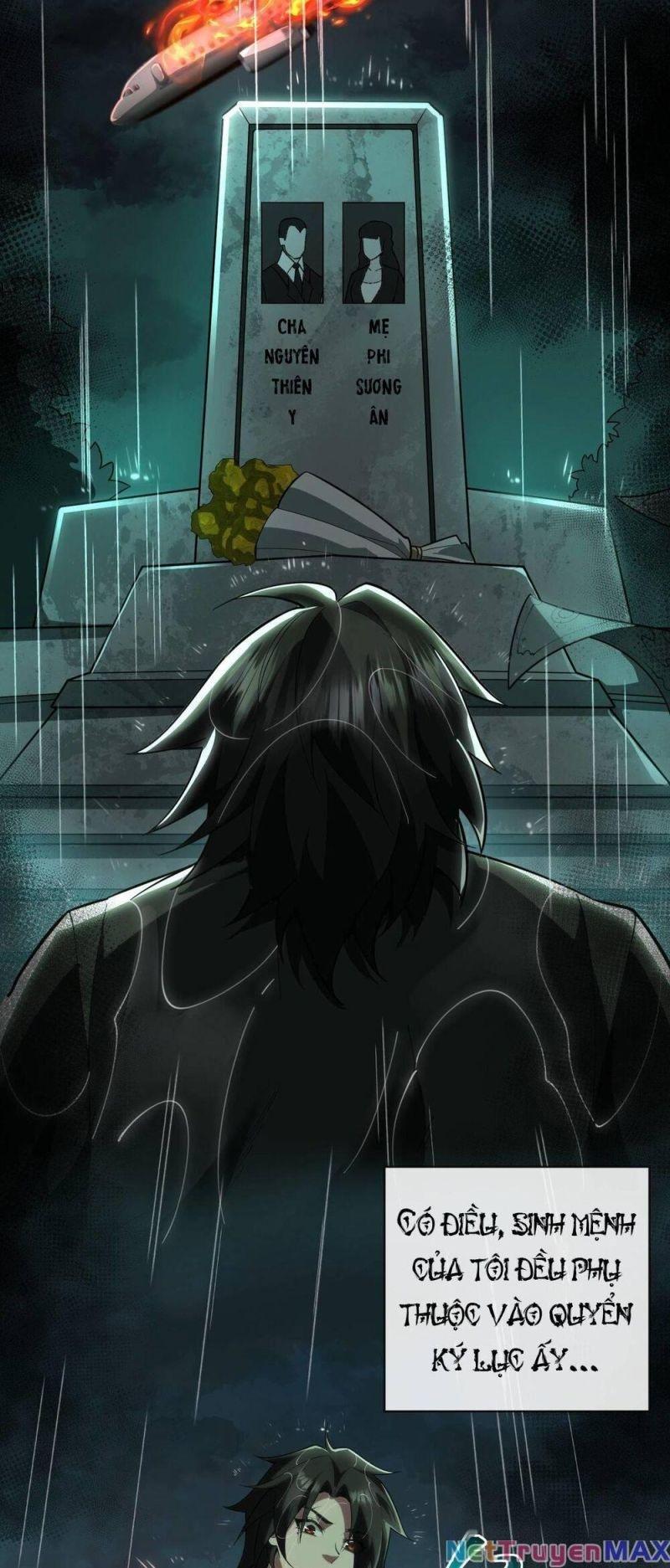 Ta Sáng Tạo Truyền Thuyết Đô Thị chapter 2.5 25