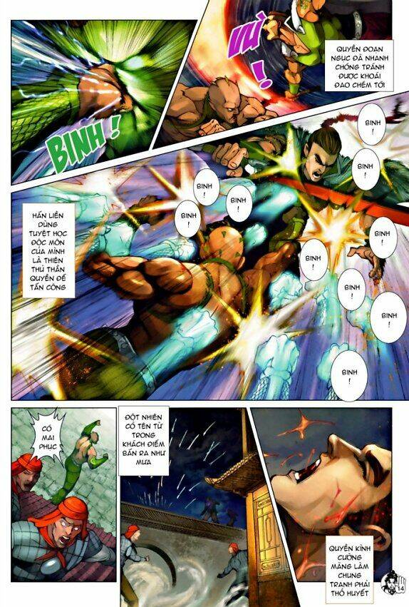 thần chưởng long kiếm phi chapter 48 14