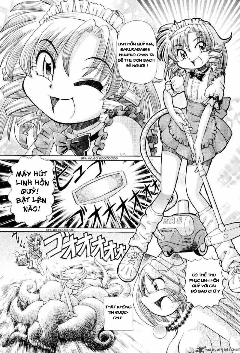 okitsune-sama dechu chapter 16 4