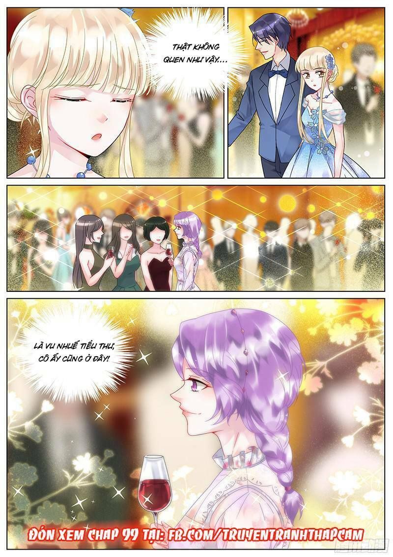 nhạ thượng thủ tịch tổng tài chapter 98 8