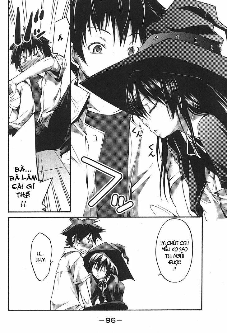 countrouble chapter 8 20