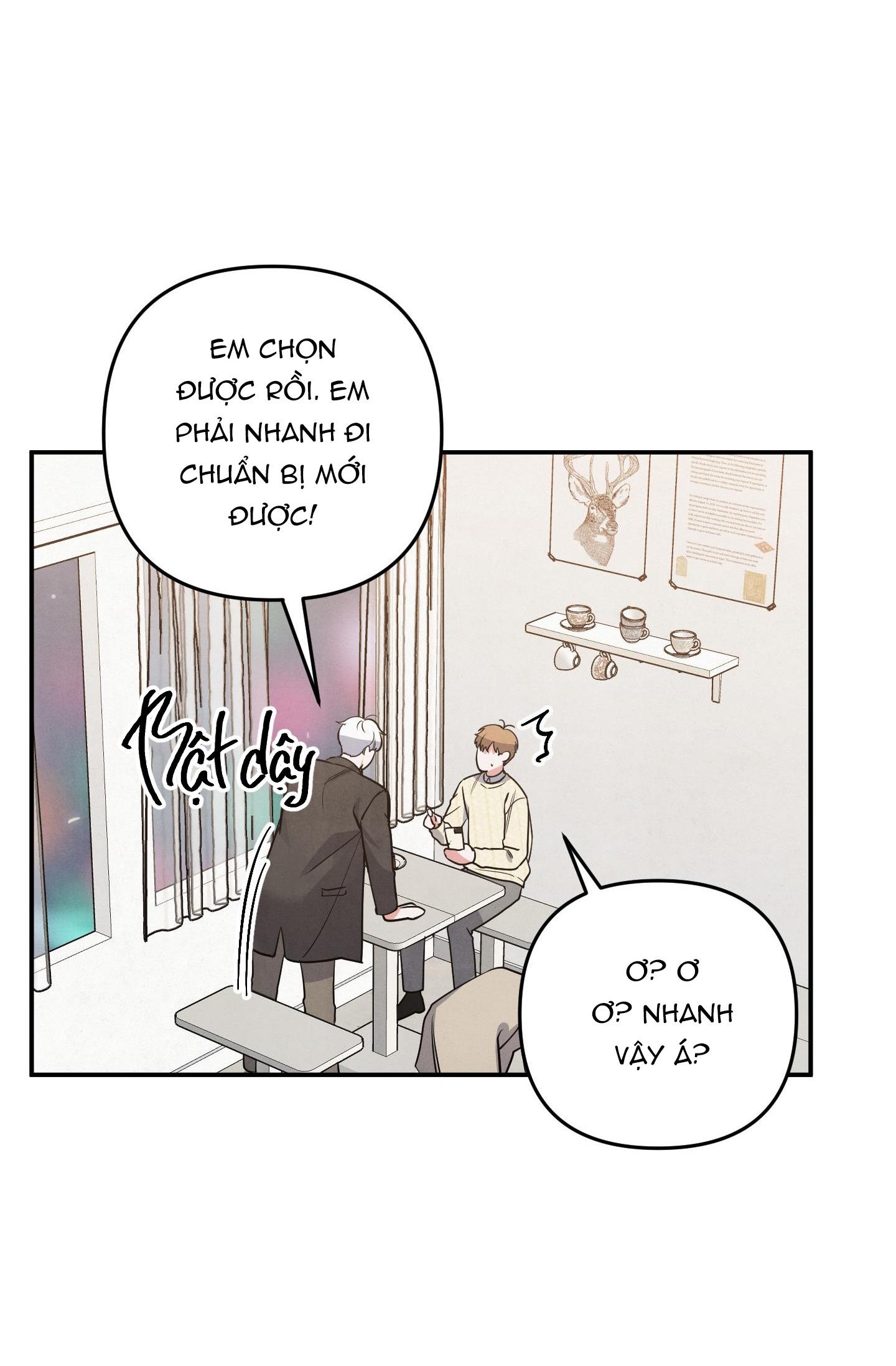 mối quan hệ của thú nhân chapter 39 27