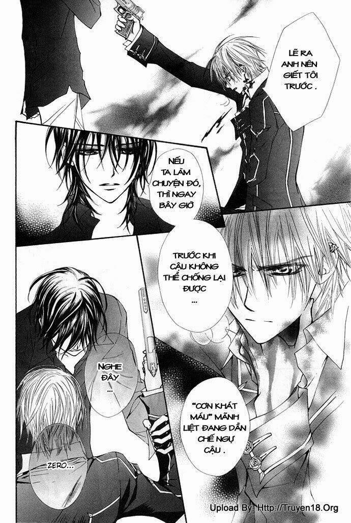 hiệp sĩ vampire chapter 30 41