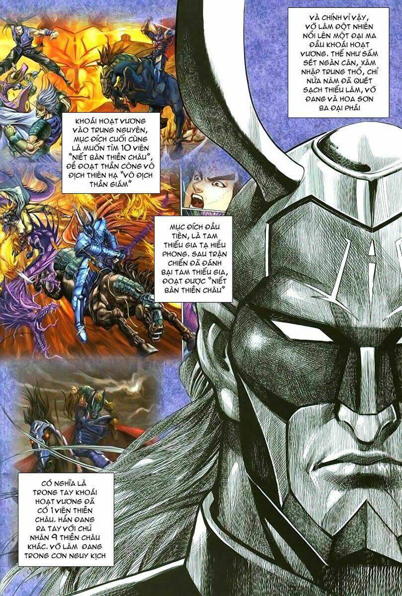 cổ long quần hiệp chapter 2 4