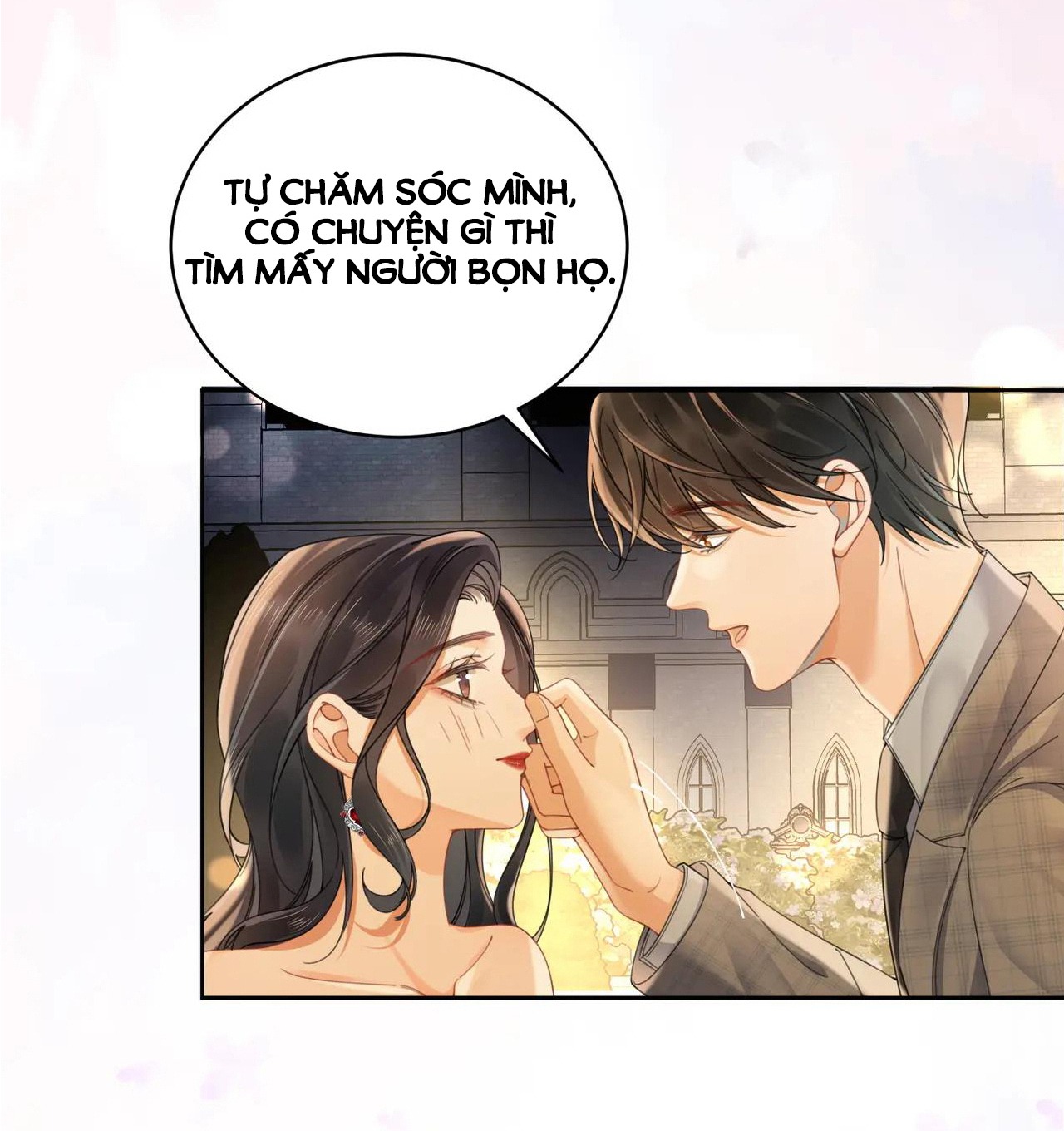 hôn nhân ngọt ngào đến tận xương chapter 8.2 20