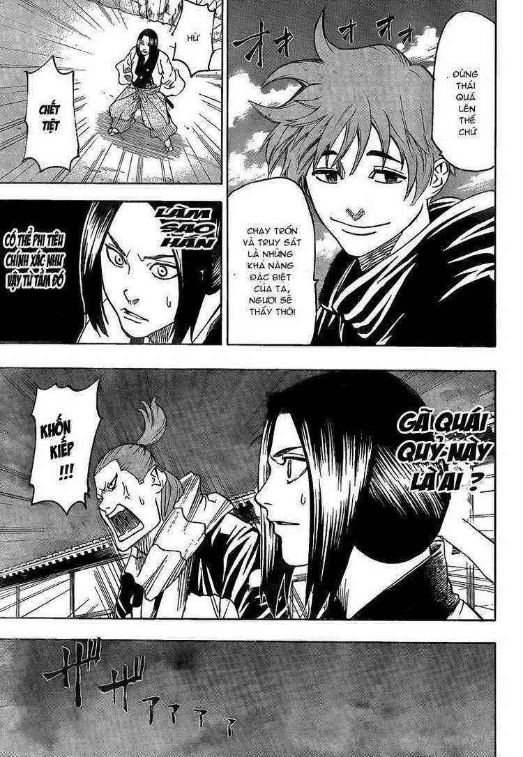 gamaran chapter 26 18
