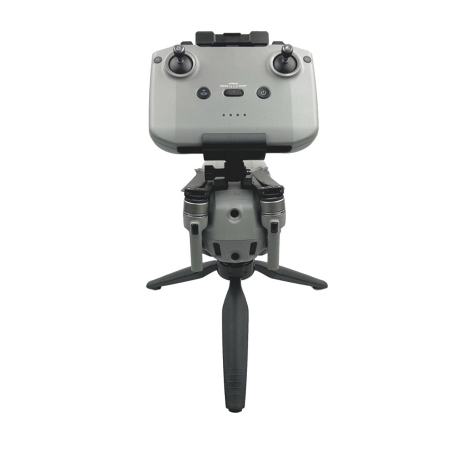 Handheld Gimbal Stabilizer Bracket for   Air 2S Remote Control Clip