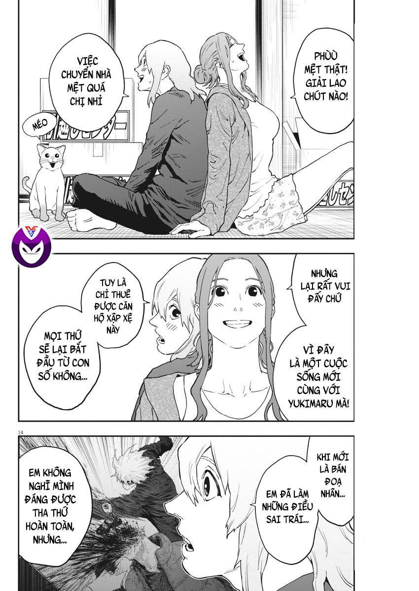 đọa nhân chapter 161 15