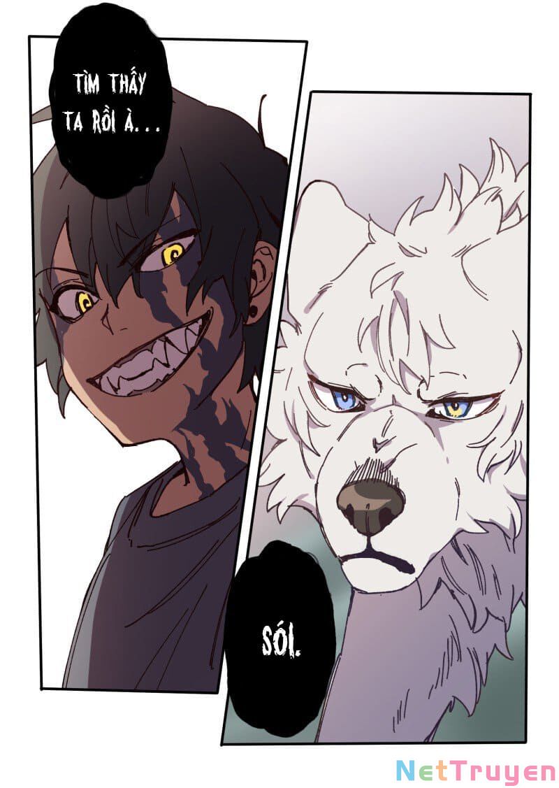 lumine - cội nguồn ánh sáng chapter 89 39