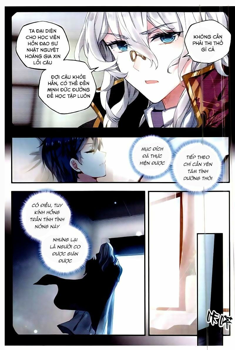 tuyệt thế đường môn - đấu la đại lục 2 chapter 133 3