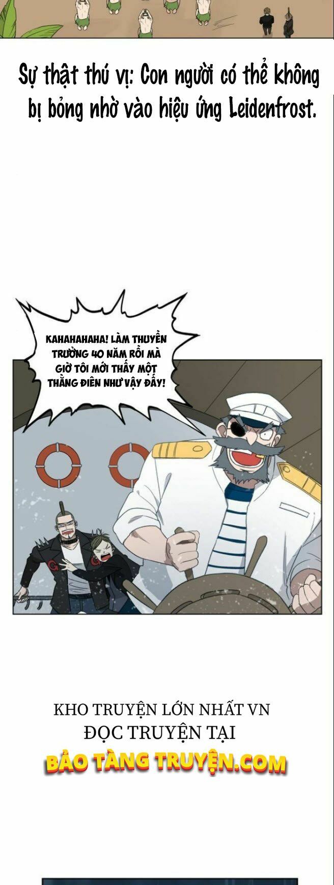 Võ Sĩ Quyền Anh chapter 73 45