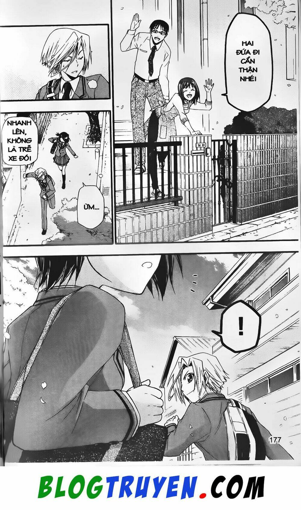 emma đến từ địa phủ chapter 32 40