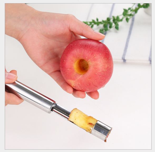 Dụng cụ lấy lõi ớt/hạt cà chua/táo đa năng tiện dụng, dễ dàng - Dụng cụ lấy hạt Các loại trái cây.