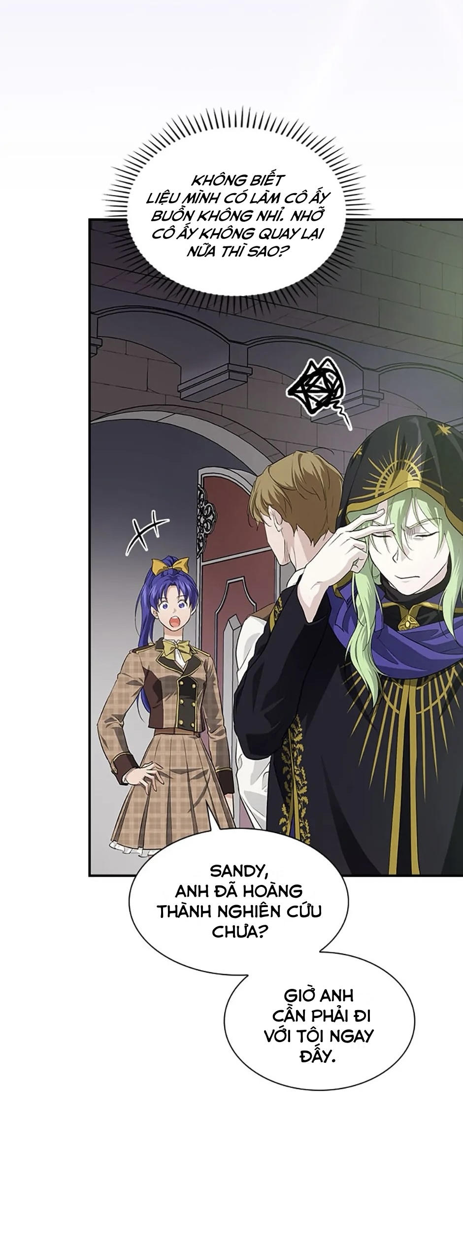 đi tìm con trai của cha tôi chapter 49 4