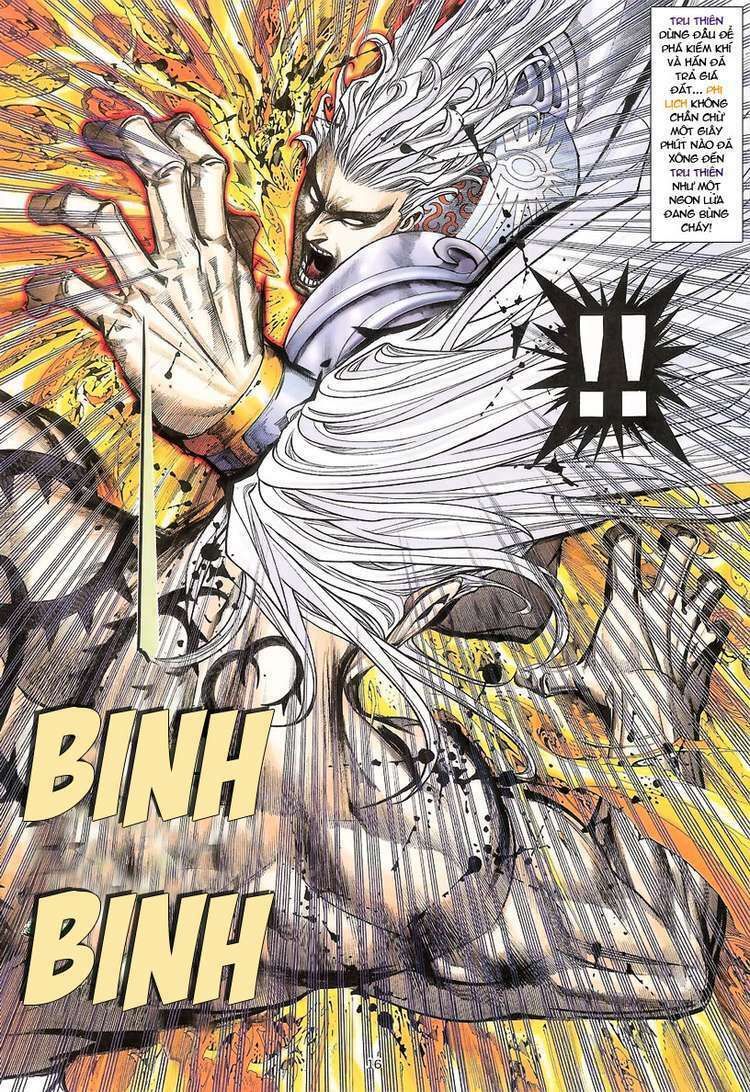 võ thần phượng hoàng chapter 63 15