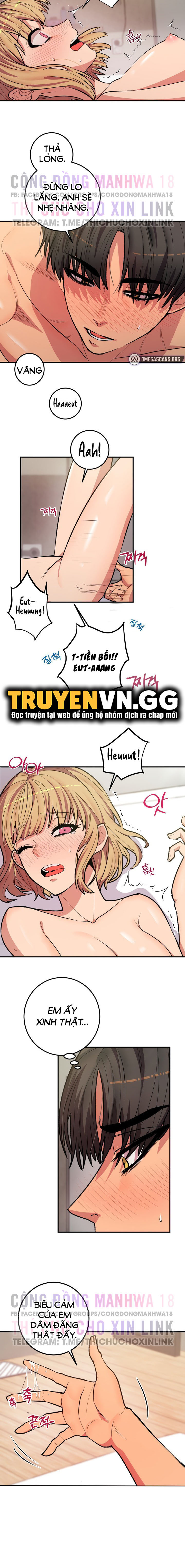 mật mã hẹn hò giả lập chapter 4 6