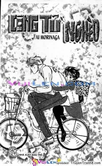 công tử nghèo chapter 1 2