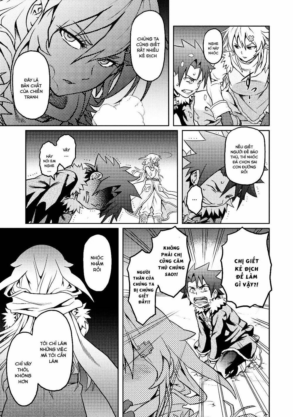 shiroi majo chapter 2 24