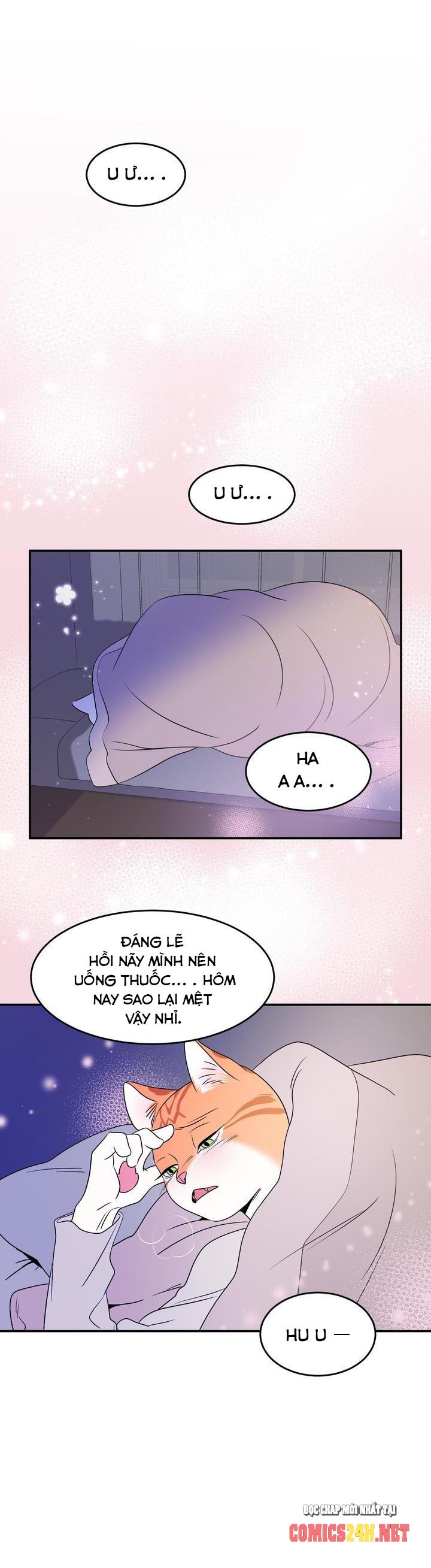 dự án xanh chapter 1 12