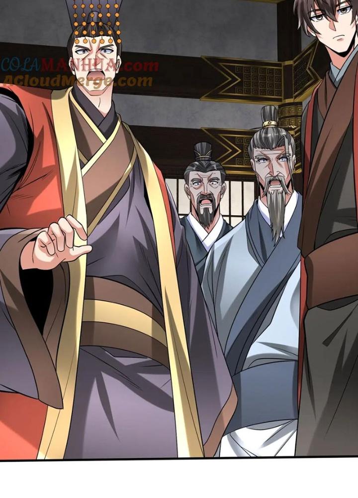 đại tần, ta là con tần thủy hoàng, giết địch thành thần chapter 98 90