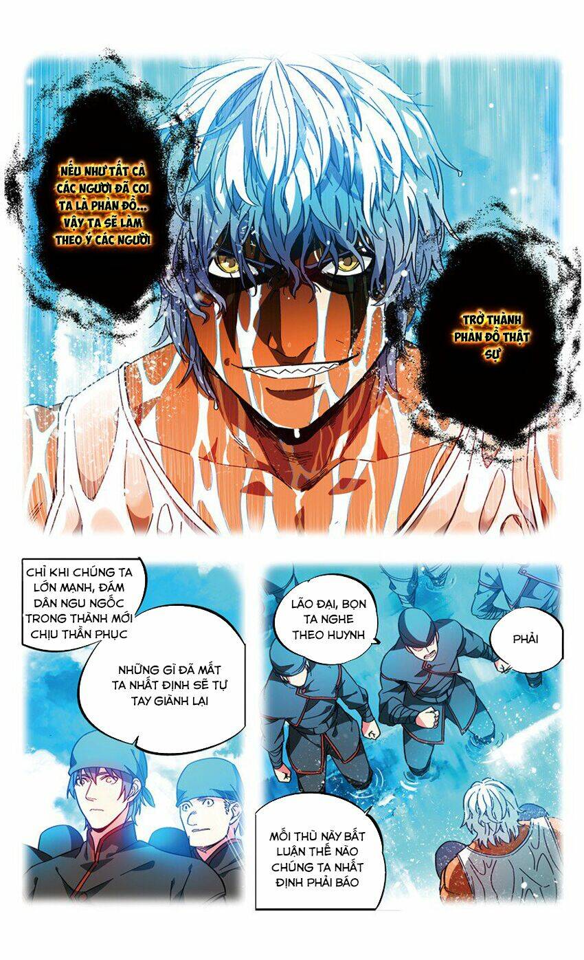 đấu phá thương khung ngoại truyện - dược lão truyền kỳ season 2 chapter 24 17