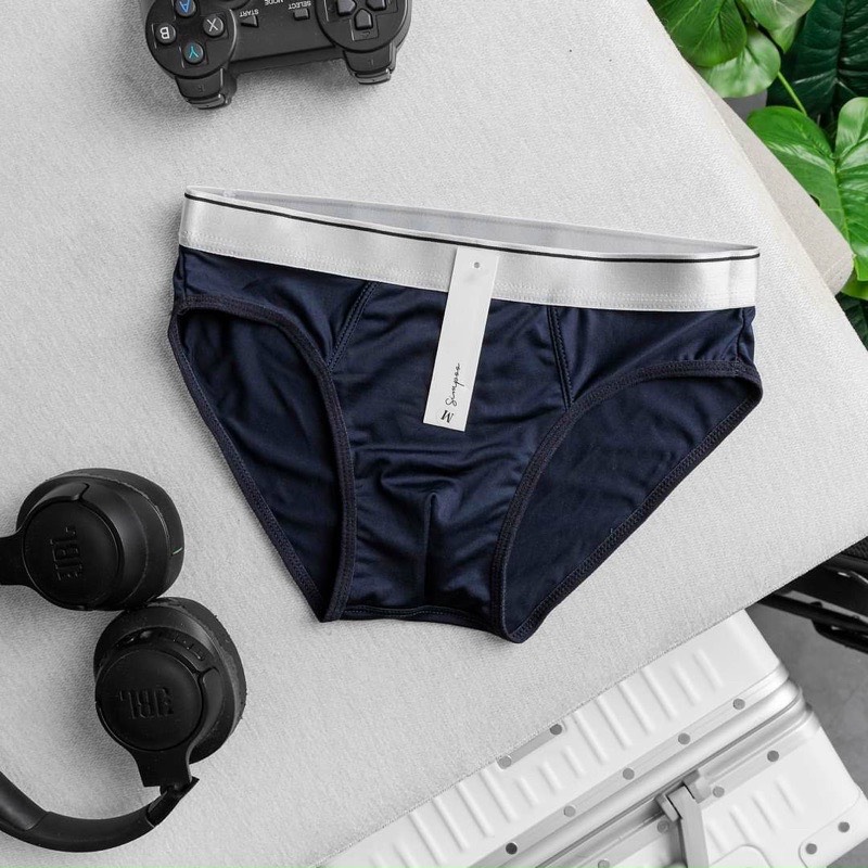 Sịp nam, quần lót nam, quần lót boxer nam thun lạnh co giãn 4 chiều cao cấp