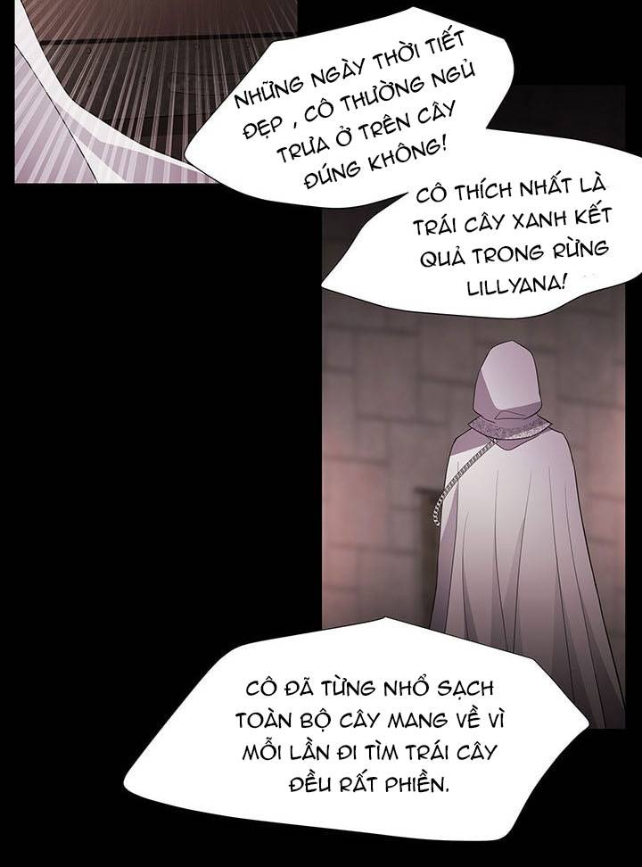 năm môn đệ của charlotte chapter 41 36