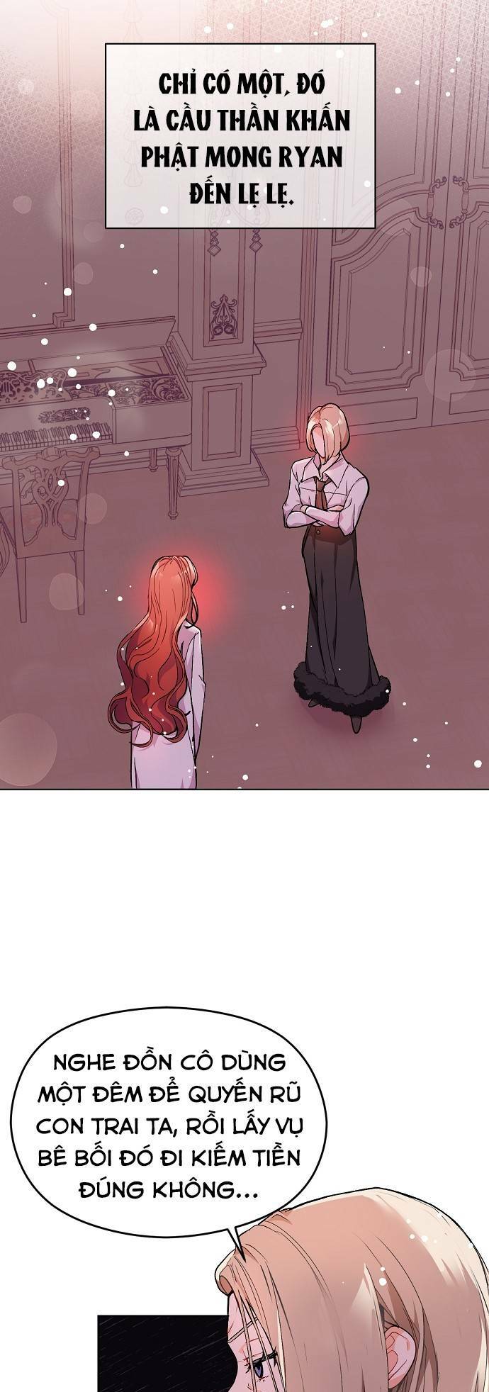 tôi không cố ý quyến rũ nam chính đâu! chapter 30 11