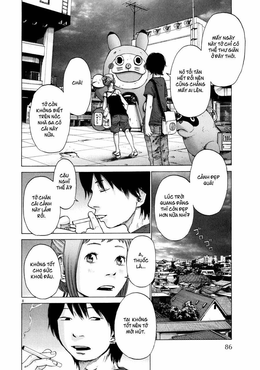 sekai no owari to yoakemae chapter 3 32