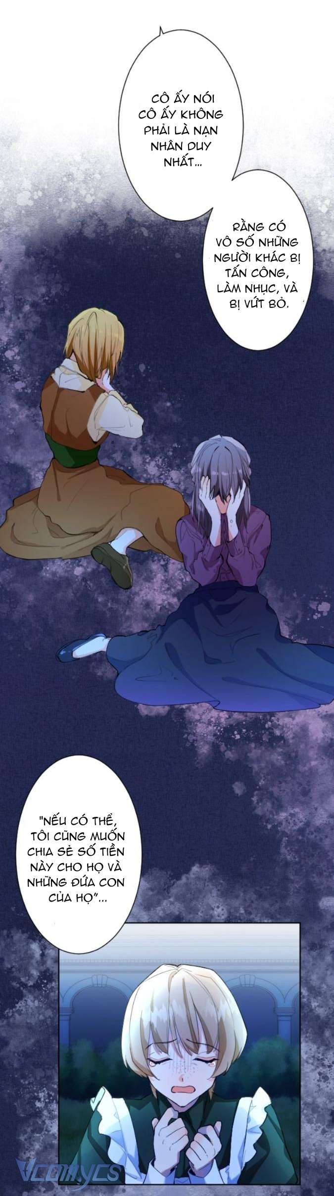 sự báo thù của một vị thánh chapter 16 6