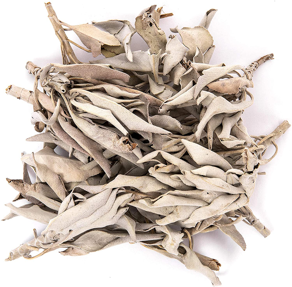 Các loại lá xô thơm xông nhà thanh tẩy không gian sống (White sage - Black sage - Rosemary - Juniper...)