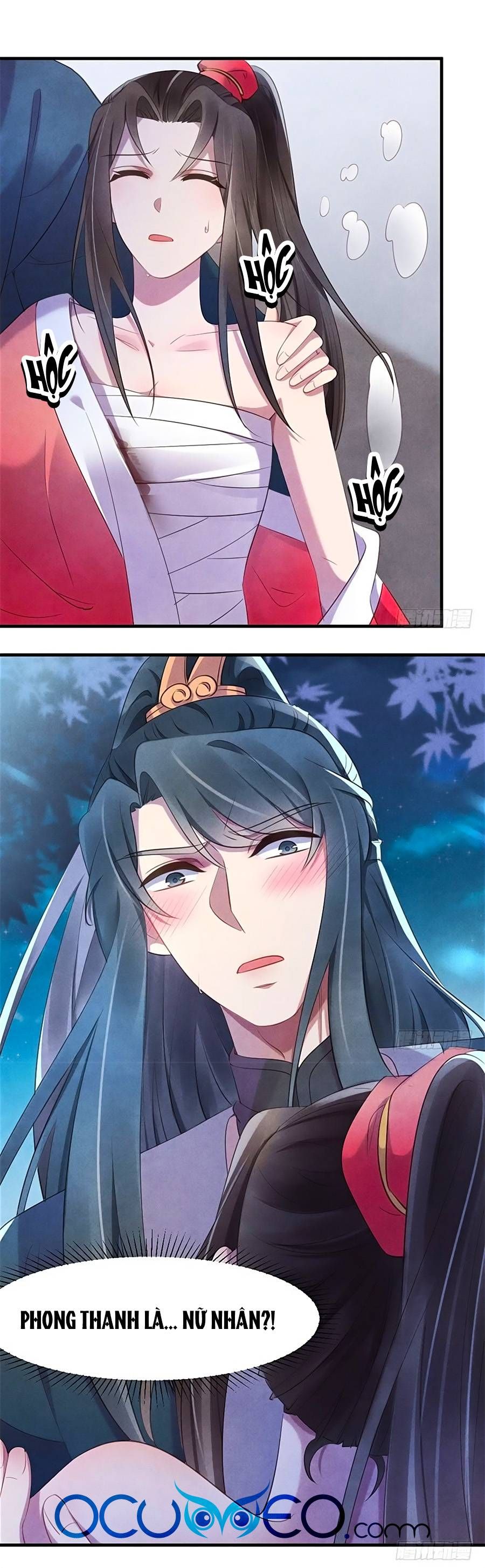 vương phi muốn trèo tường chapter 22 9