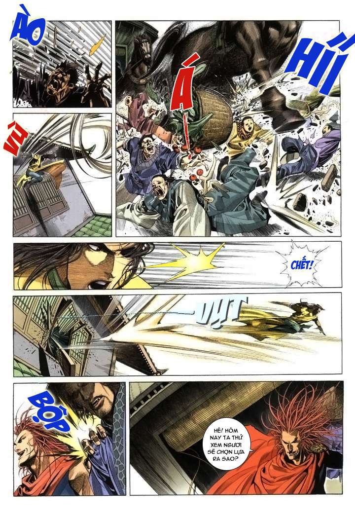 phong vân chapter 229 8