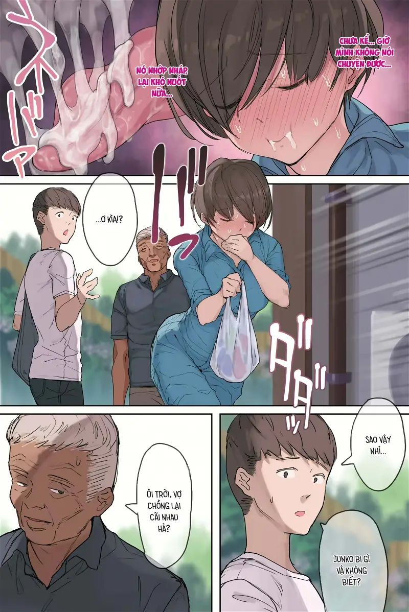 nouka no yome to zetsurin gifu chapter 0 43