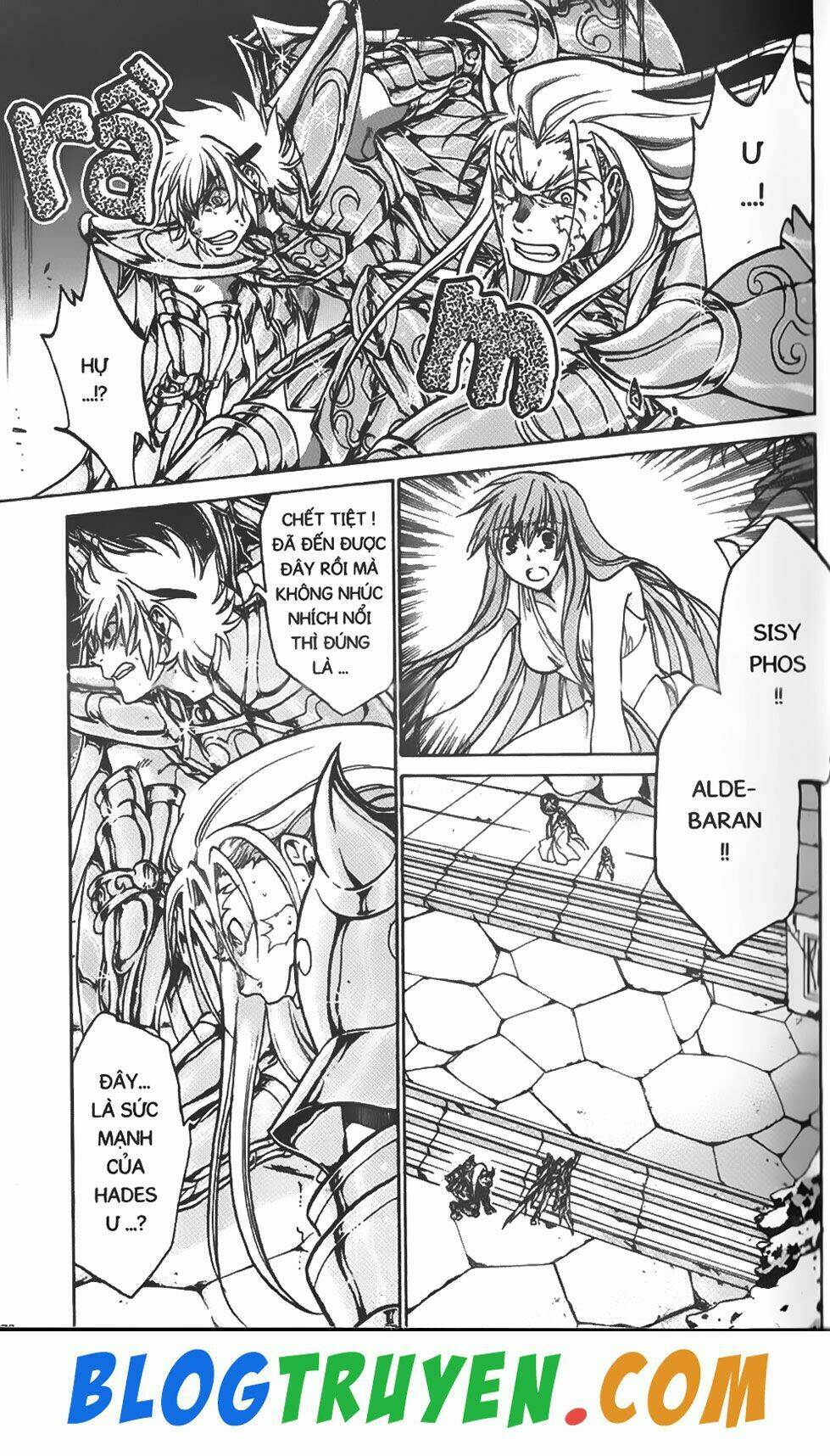 thần thoại minh vương chapter 43 12