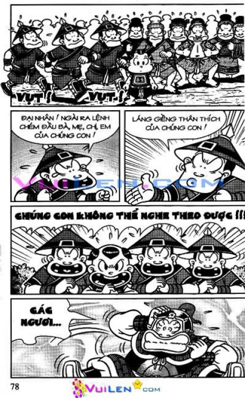 thần đồng đất việt chapter 176 75