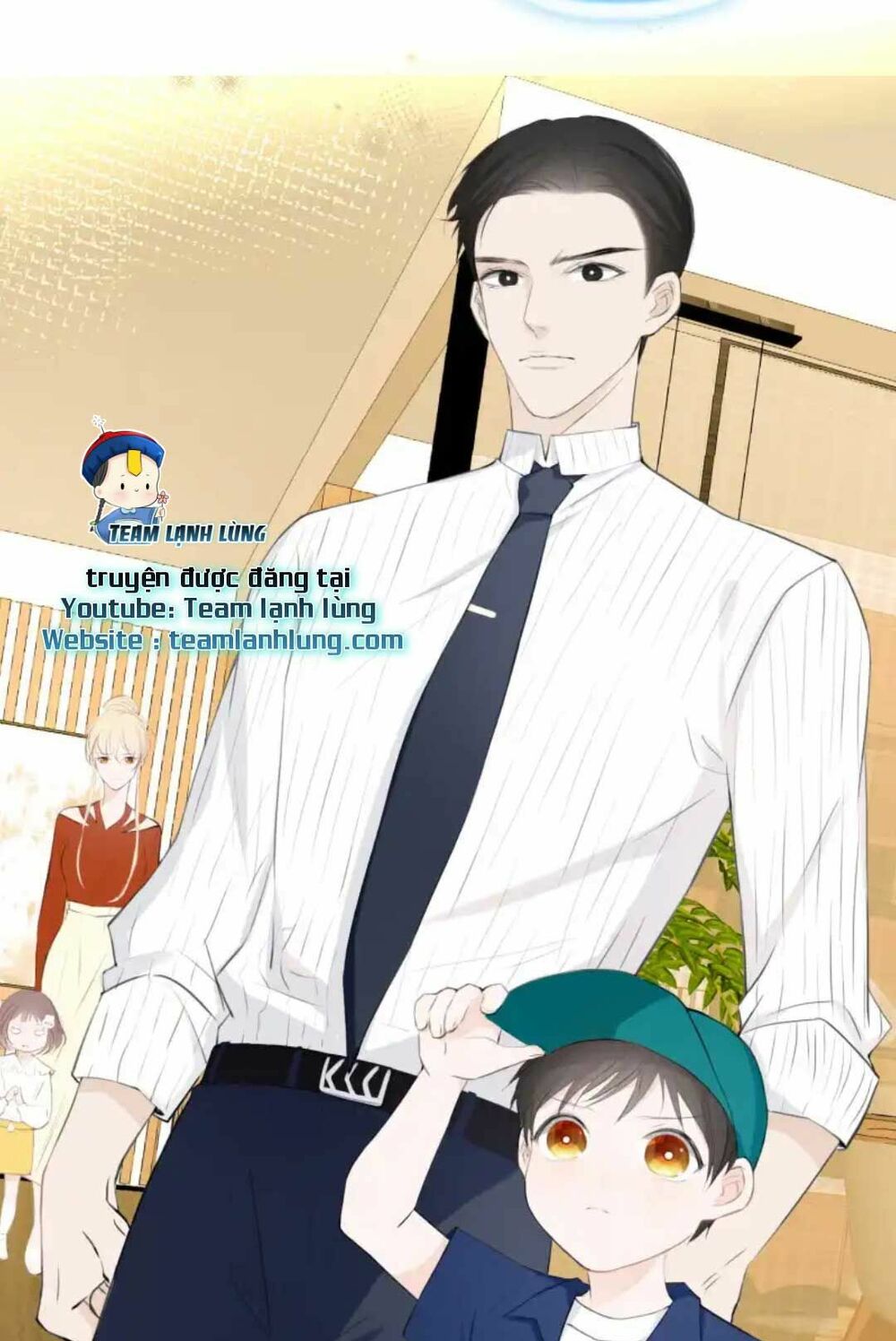 tiểu ma vương học cách yêu đương chapter 9 9