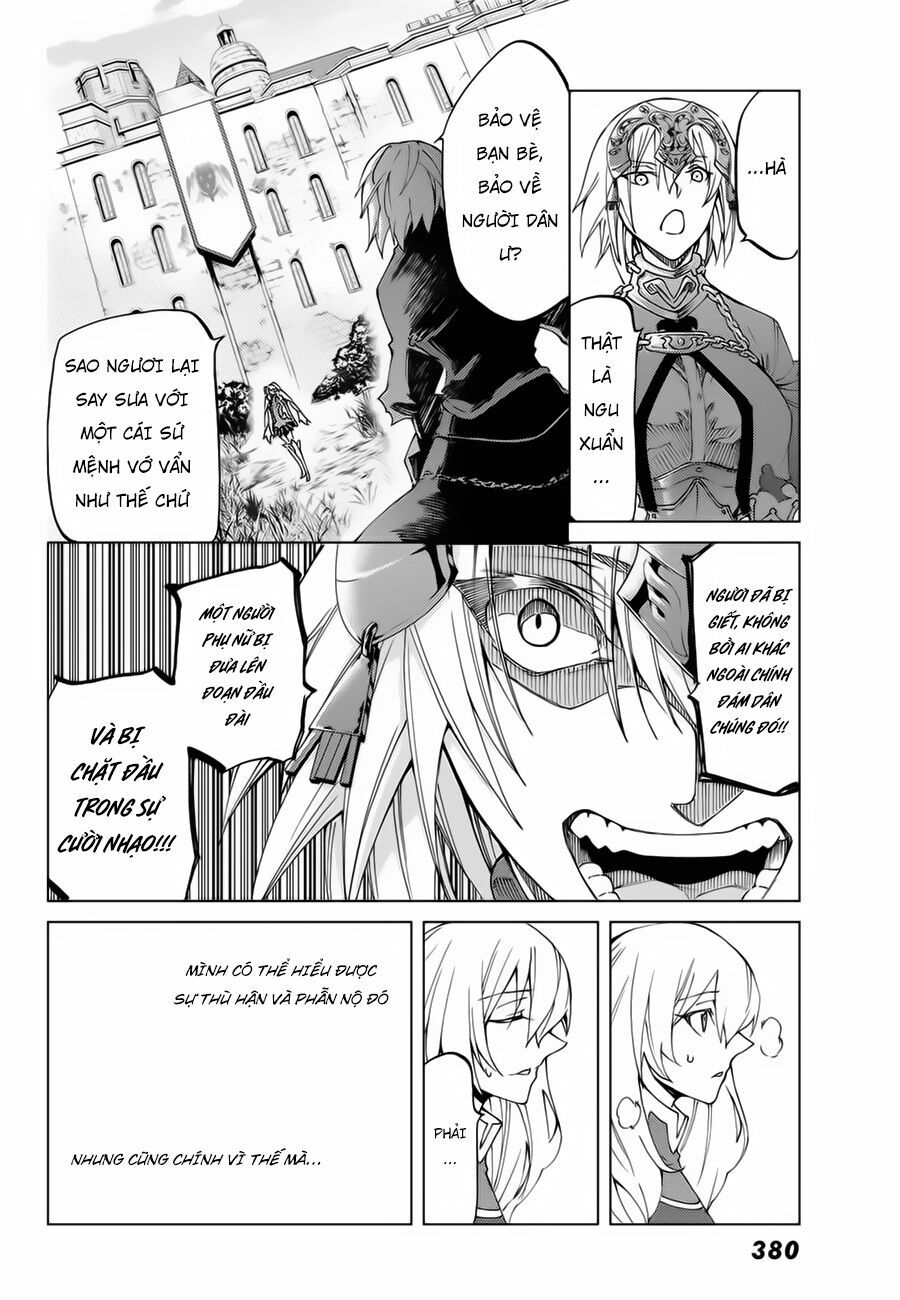 fate/grand order -turas realta- chapter 12 16