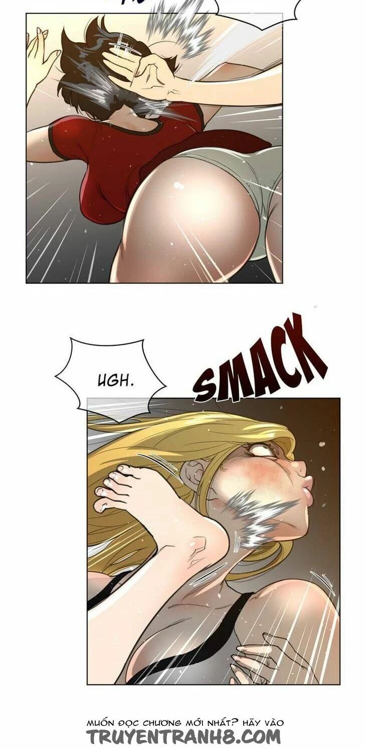 một nửa hoàn hảo chapter 43 30