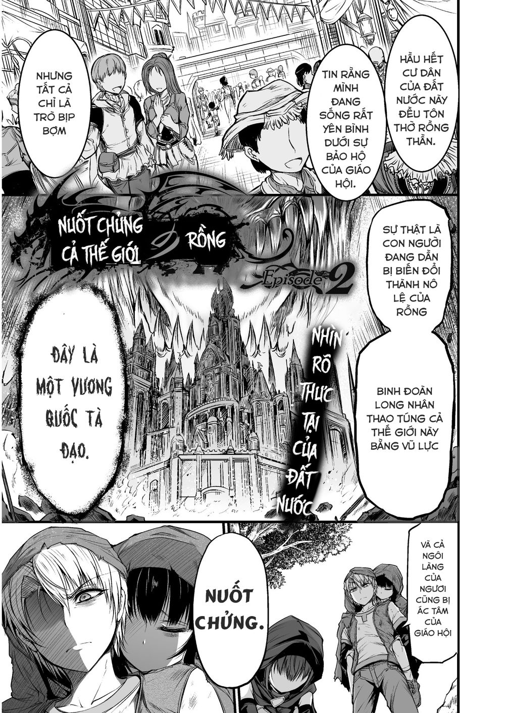 cuồng long bạo thực chapter 2 2