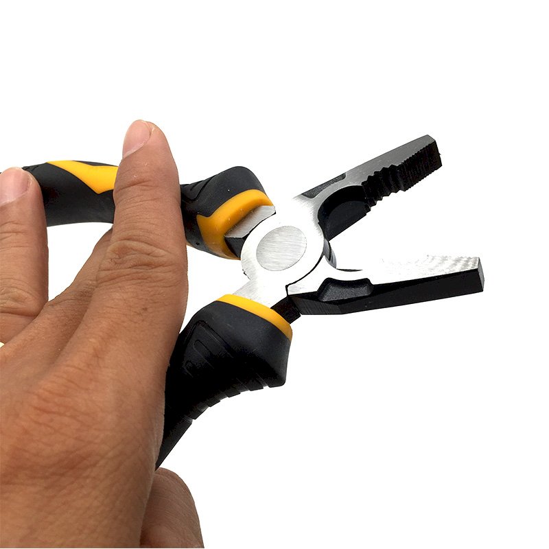 Kìm Răng Tổng Hợp CN 6" Tolsen 10015