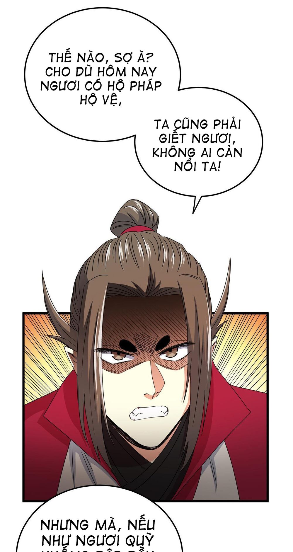 Đế Bá chapter 12 9