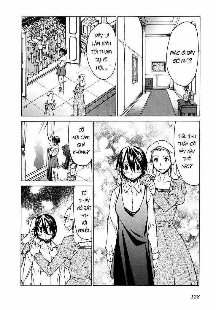 sekainohate de aimashou chapter 34 10